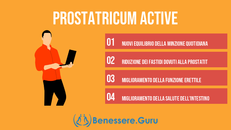 Prostatricum Active
