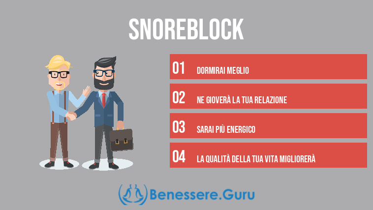 SnoreBlock